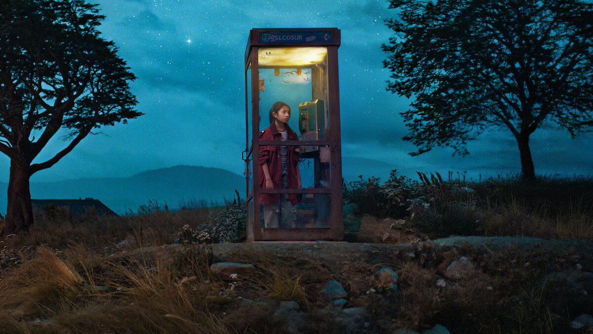 Risa and the Wind Phone