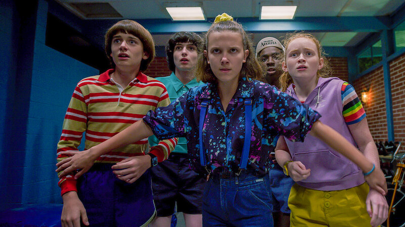 Stranger Things' Season 3 Series' Most Viewed Ever As Netflix