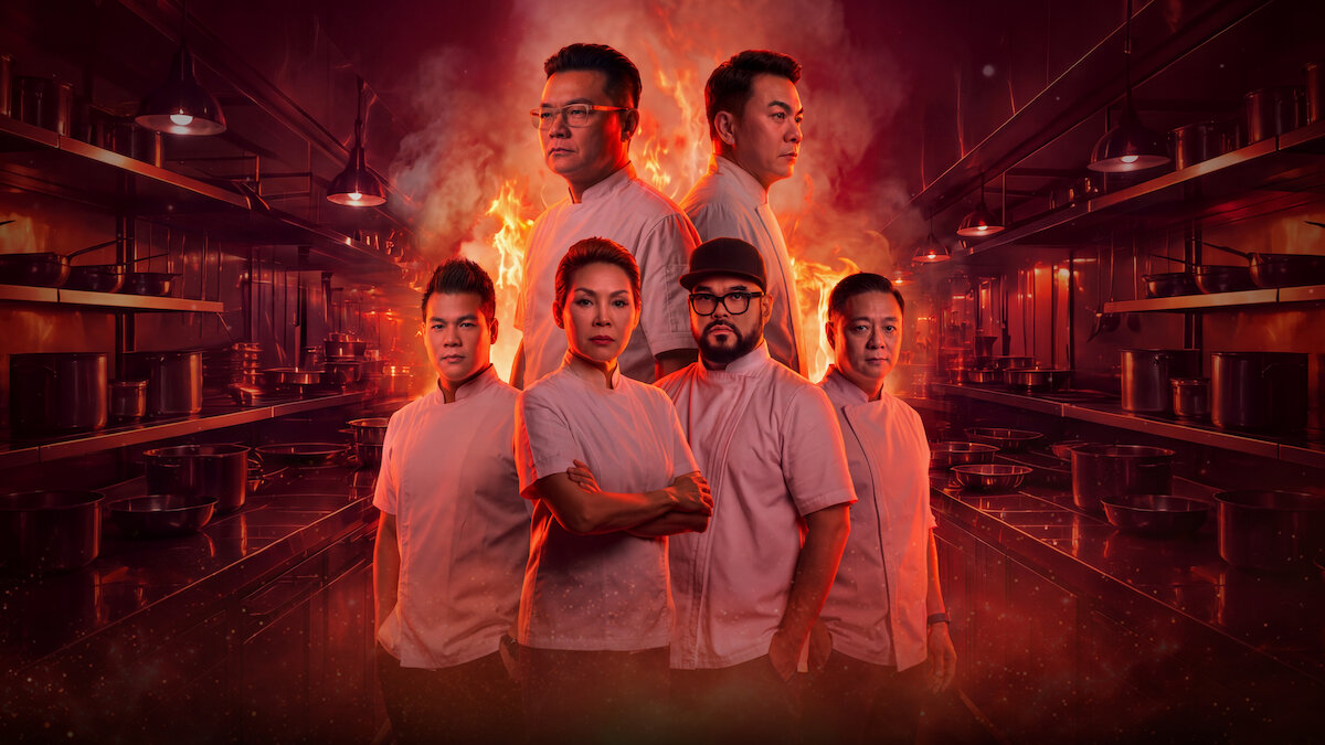 Hell's Kitchen Thailand
