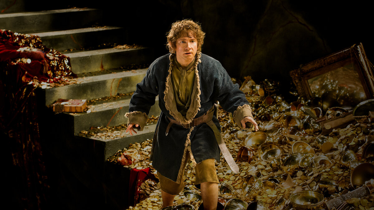 The Hobbit: The Desolation of Smaug