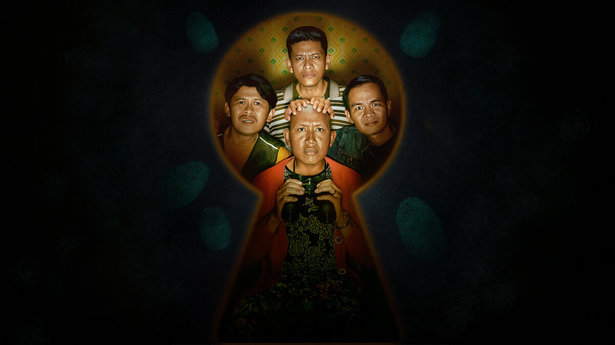 Agak Laen: Menyala Pantiku!
