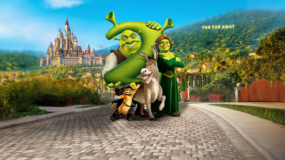 ภาพประกอบ Shrek 2