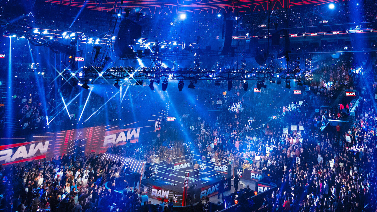 Raw: 2026 - October 5, 2026