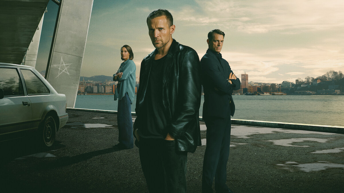 Detective Hole: Season 1