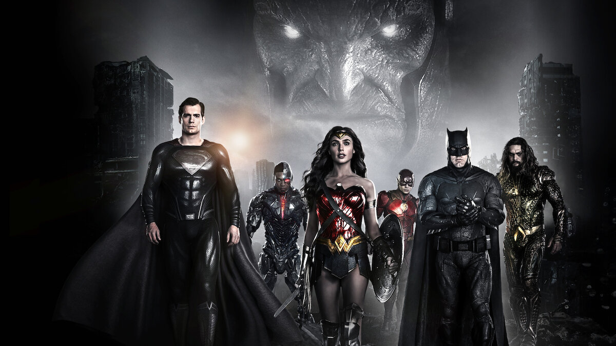 Zack Snyder's Justice League