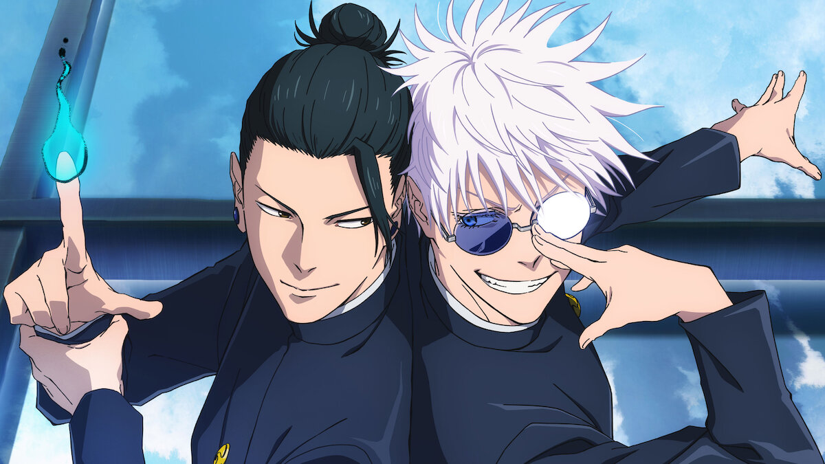 Jujutsu Kaisen: Hidden Inventory / Premature Death – the Movie