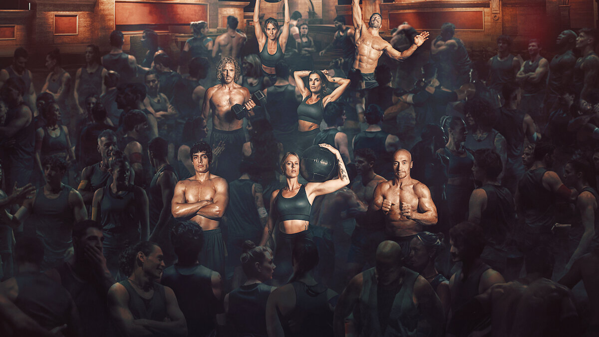 Physical 100: Italy