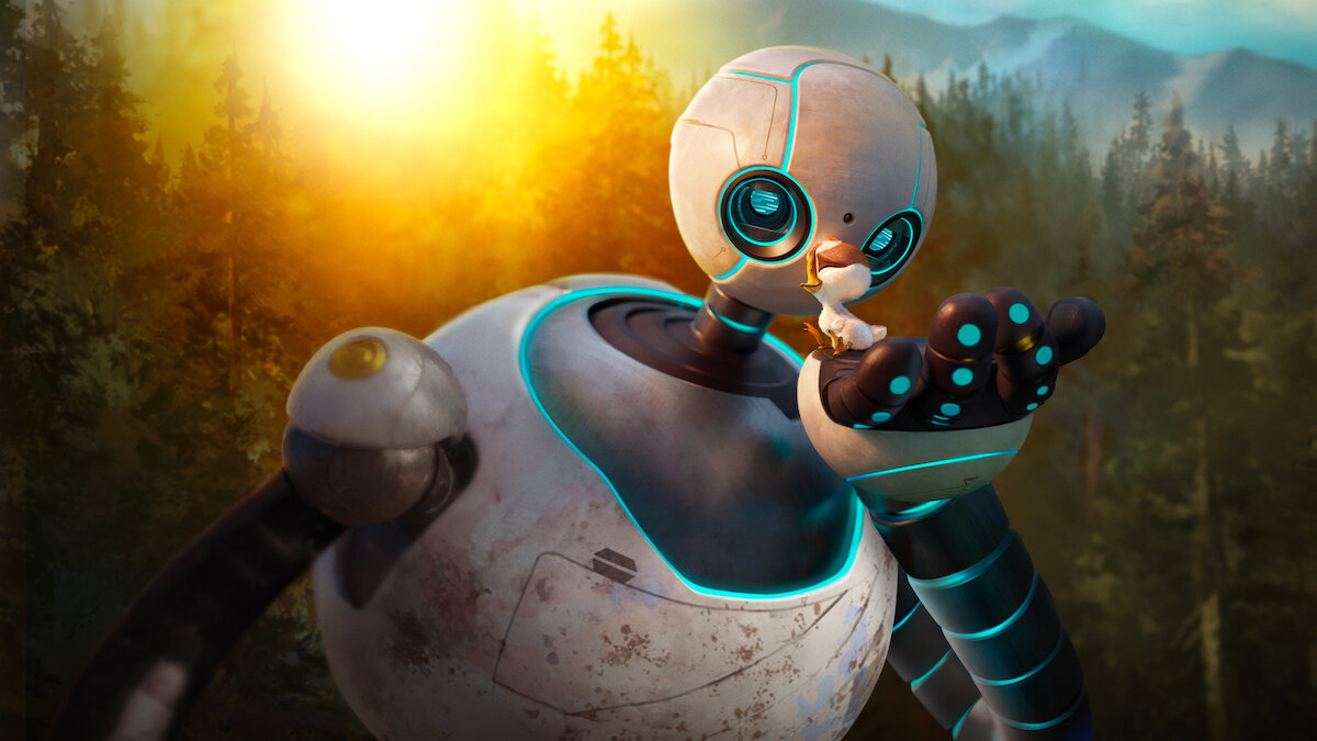 The Wild Robot