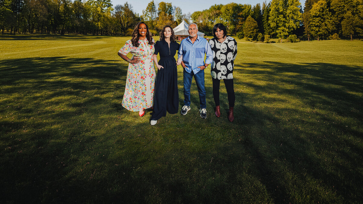 The Great British Baking Show: Collection 14