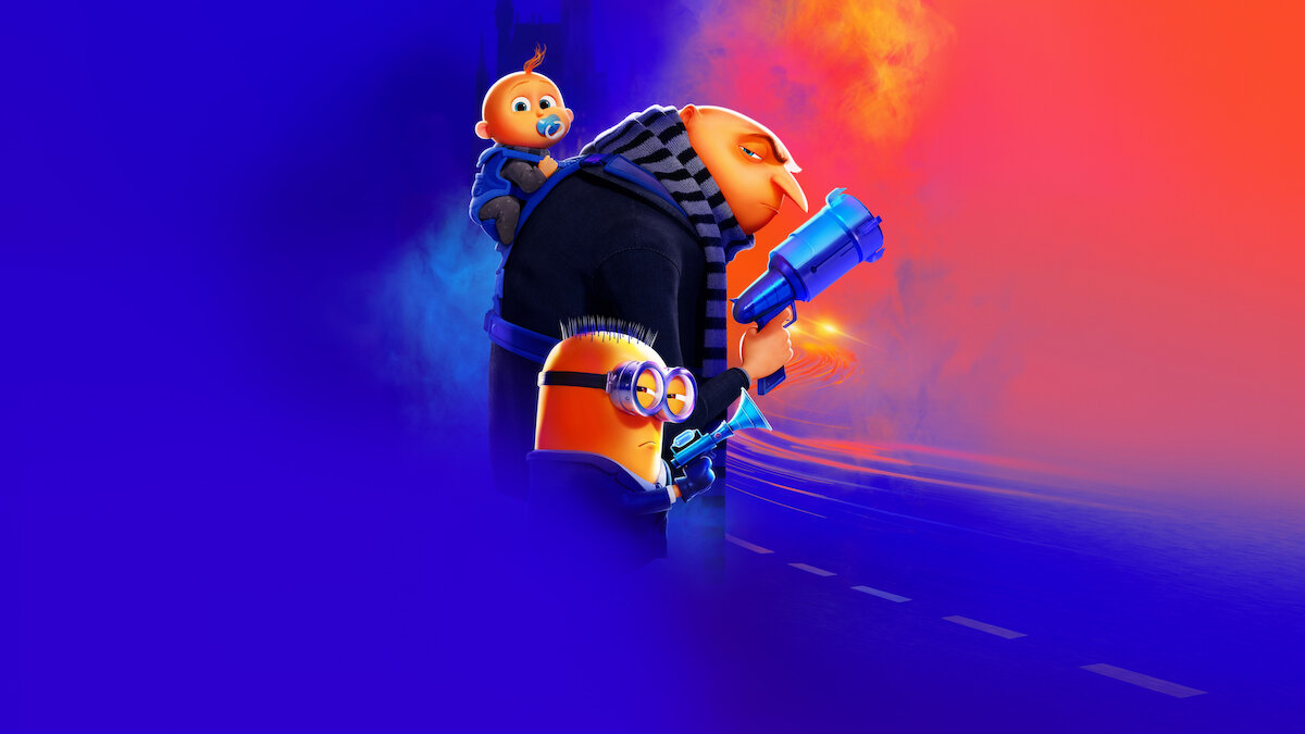 Despicable Me 4