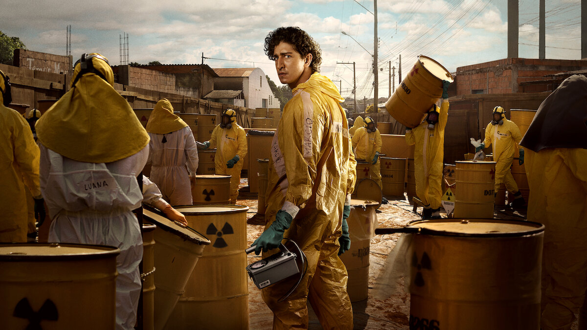 Radioactive Emergency: Season 1