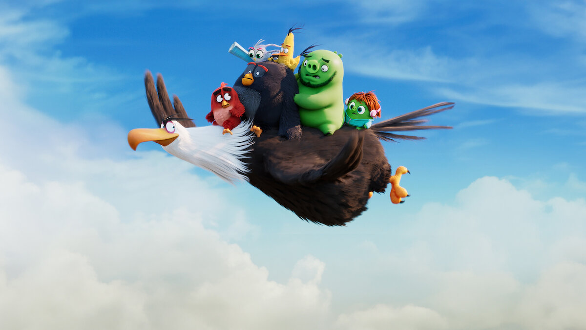 The Angry Birds Movie 2