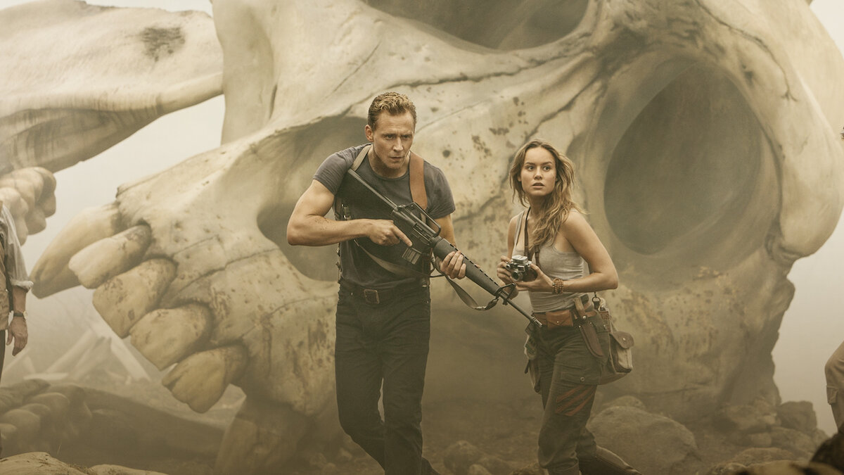Kong: Skull Island