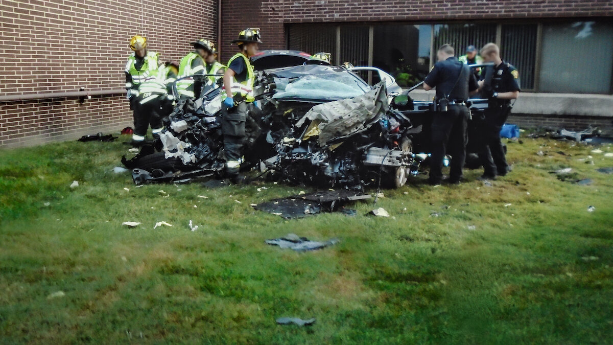The Crash