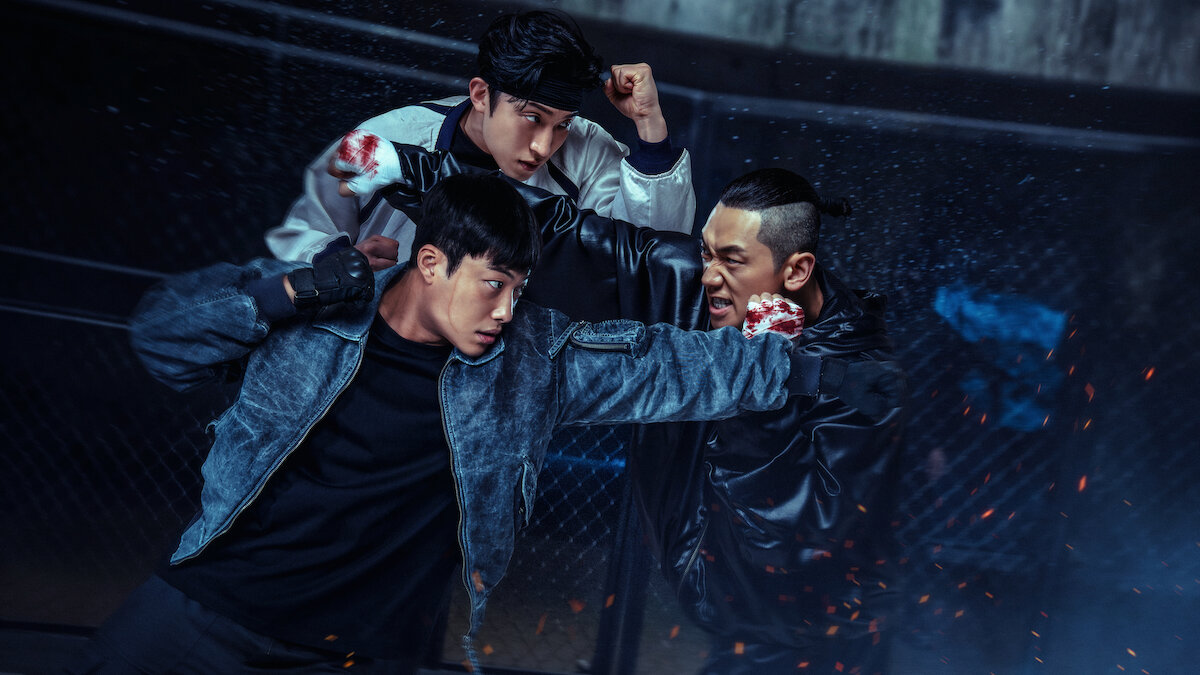 Bloodhounds: Season 2