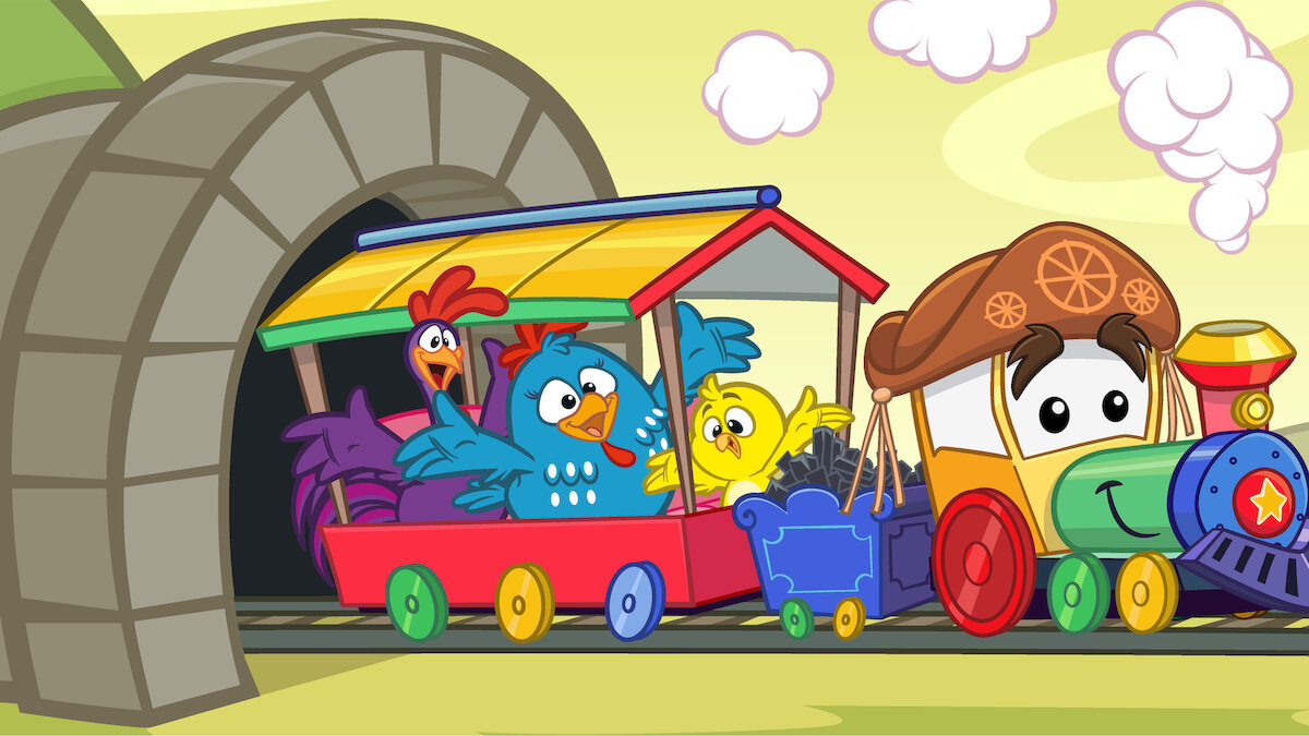 Lottie Dottie Chicken: 2ª temporada