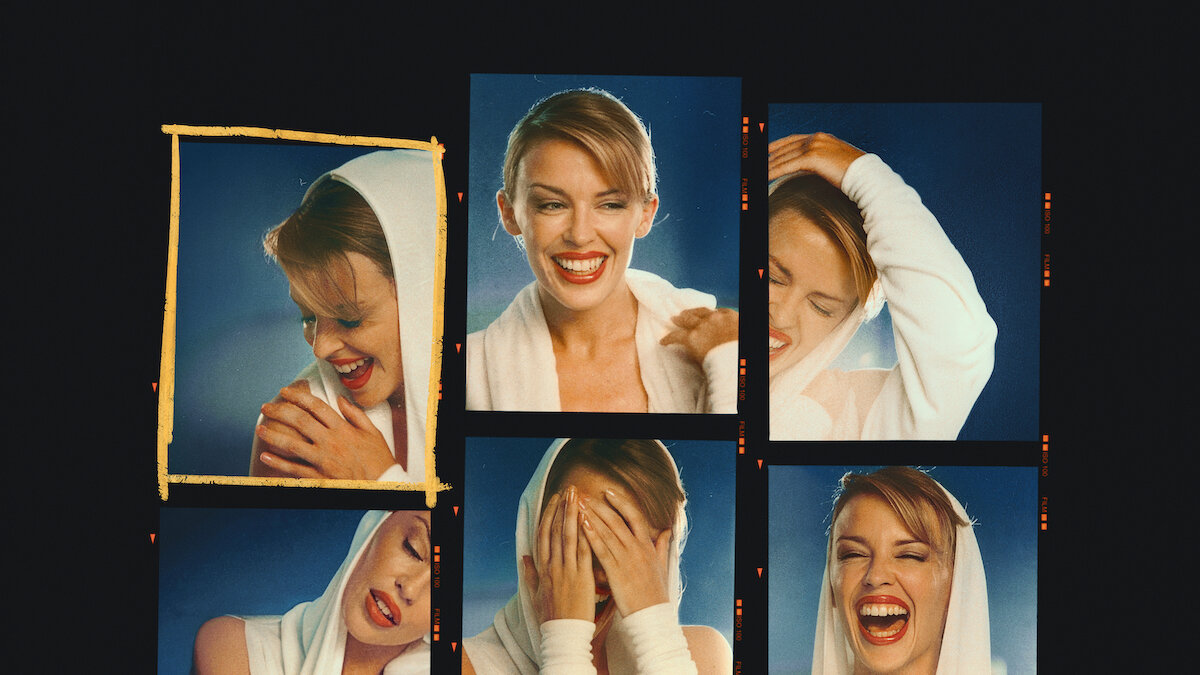 Kylie: Limited Series