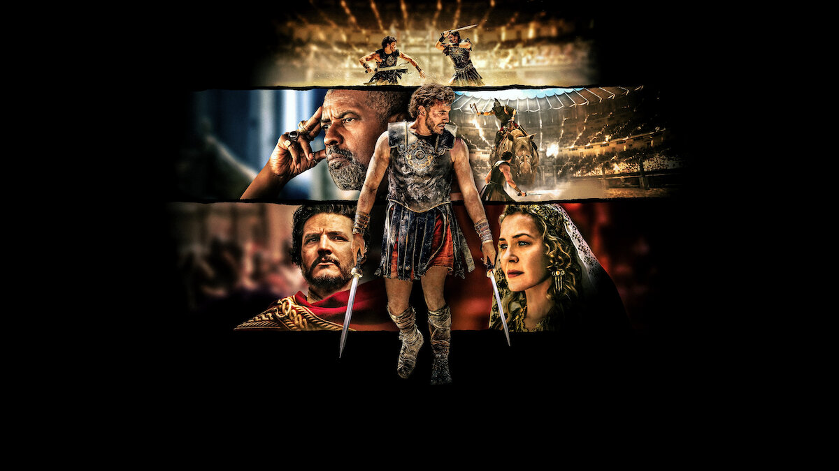 Gladiator II