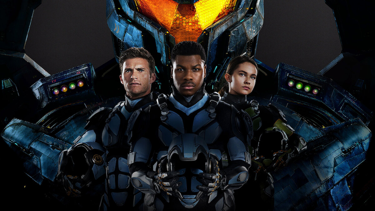 Pacific Rim: Uprising