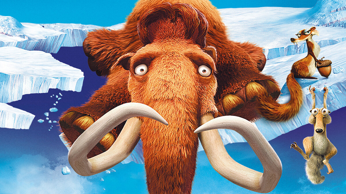 Ice Age: Dawn of the Dinosaurs
