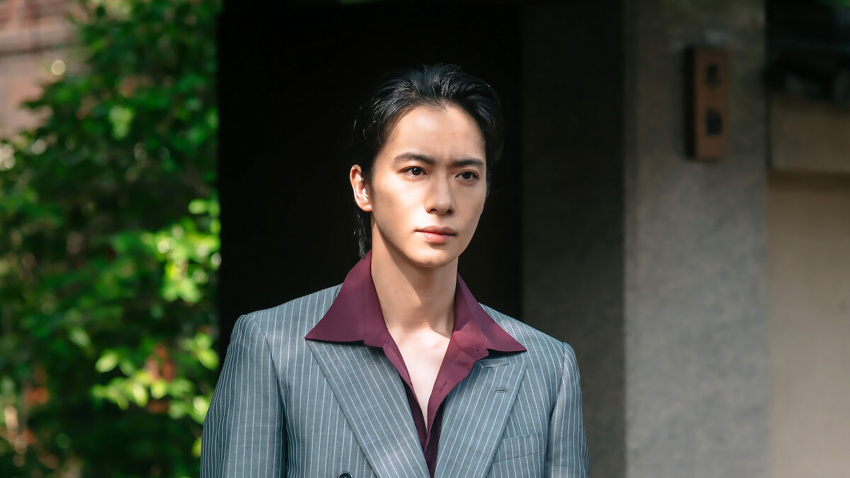 The Yakuza Boss's Beloved