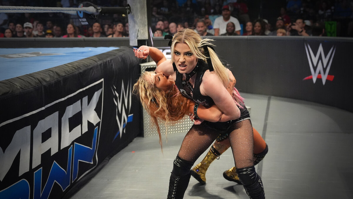 WWE SmackDown: 2026 - October 9, 2026
