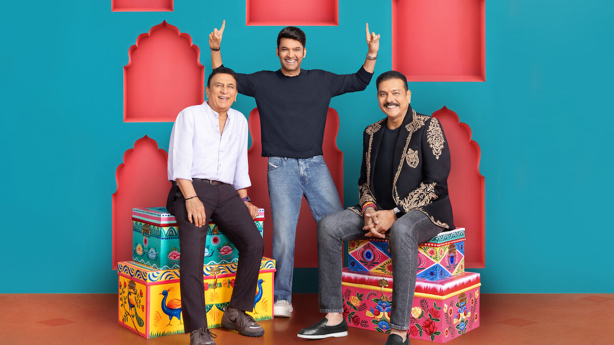 The Great Indian Kapil Show
