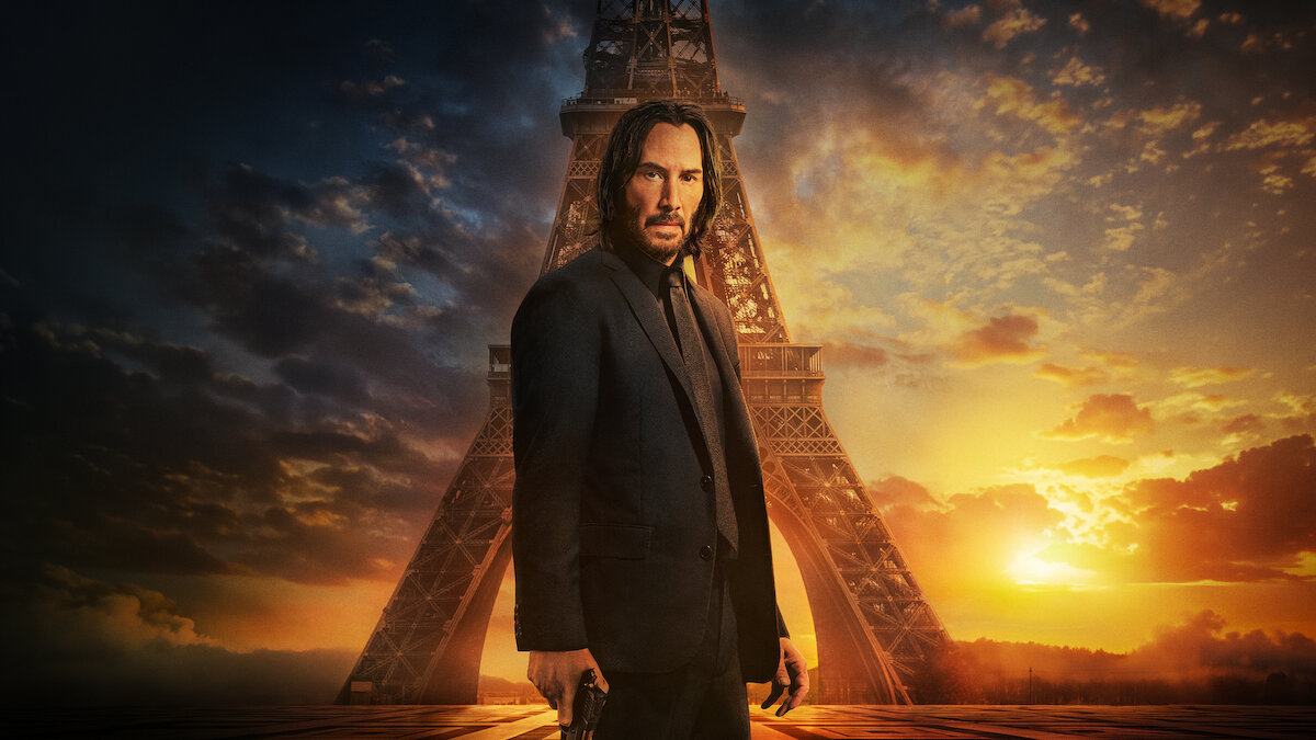 John Wick: Chapter 4