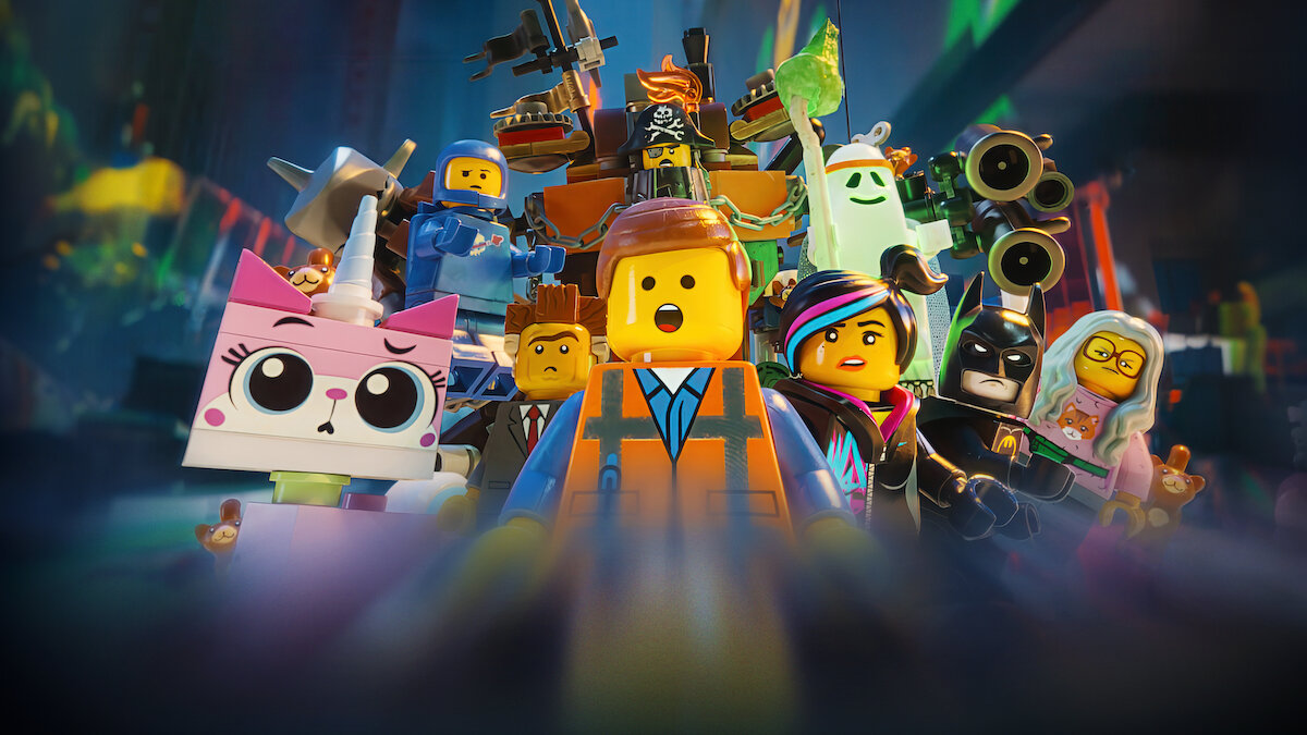 The Lego Movie
