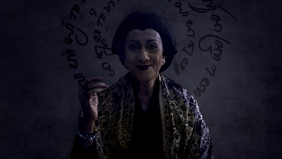 The Queen of Witchcraft