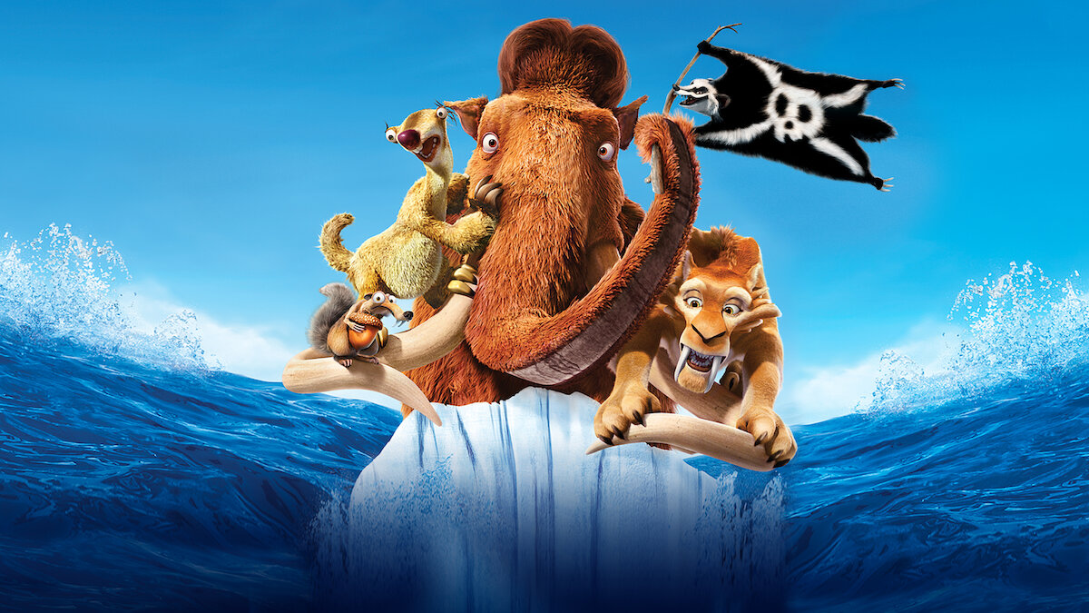 Ice Age: Continental Drift