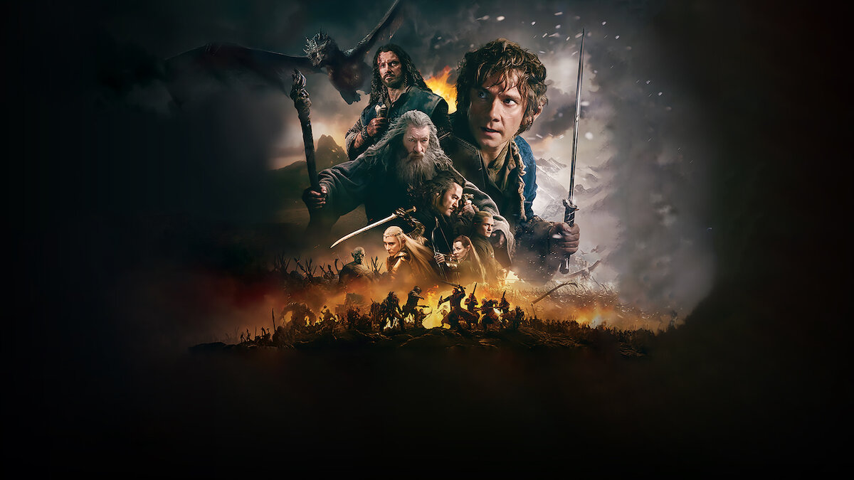 The Hobbit: The Battle of the Five Armies