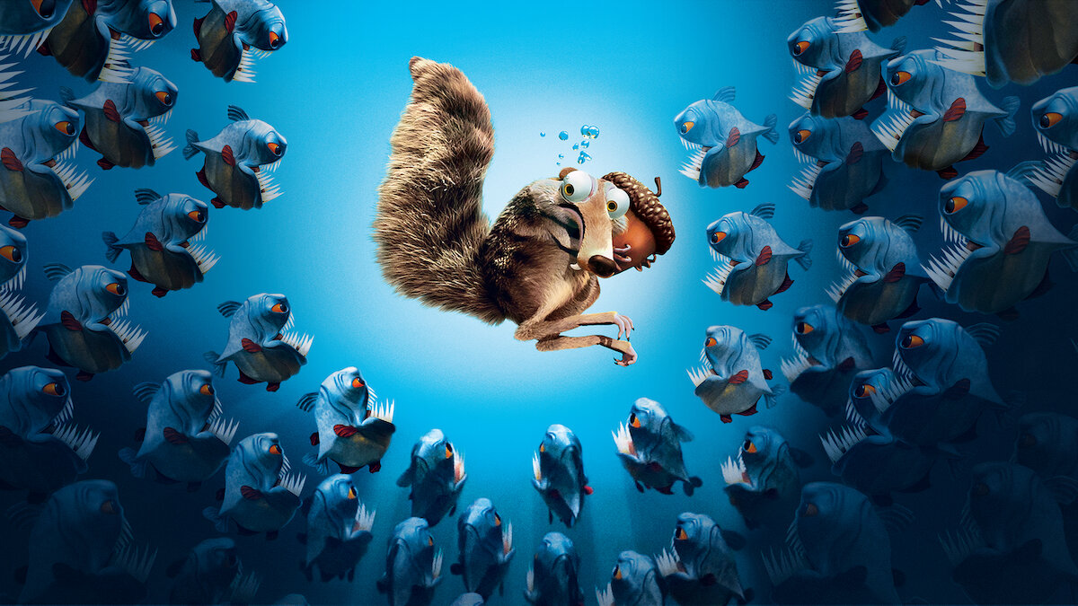 Ice Age: The Meltdown