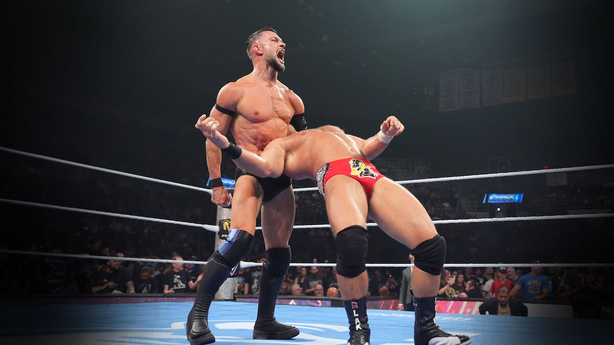 WWE SmackDown: 2026 - June 12, 2026