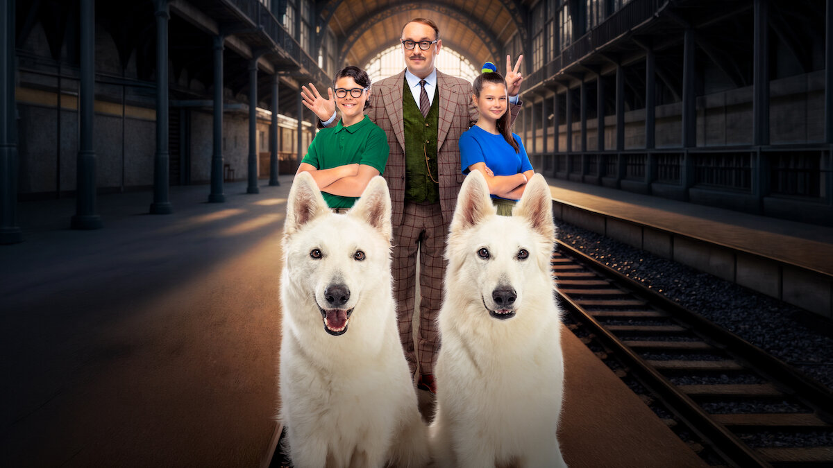 The Dog Who Travelled by Train 2