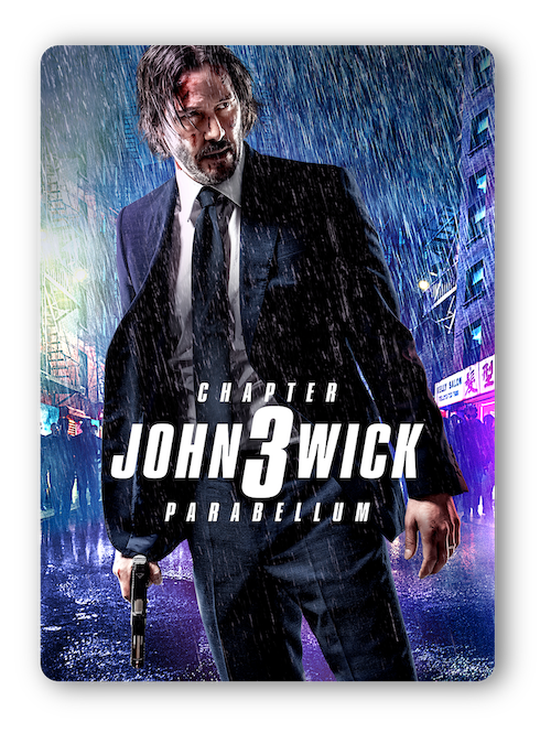 John Wick: Chapter 3 - Parabellum