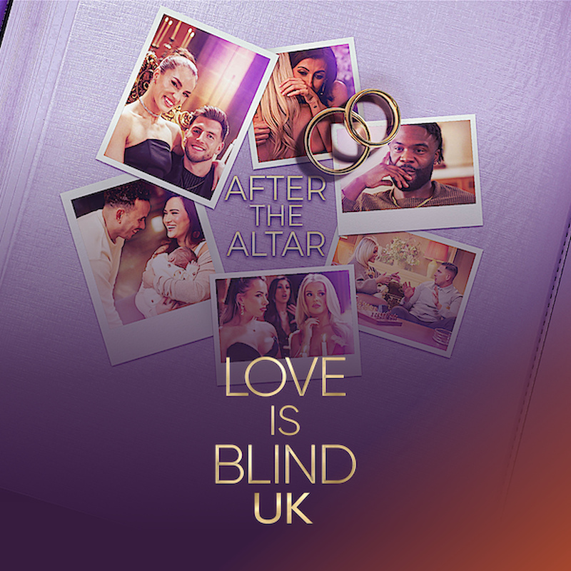 Love Is Blind: UK 