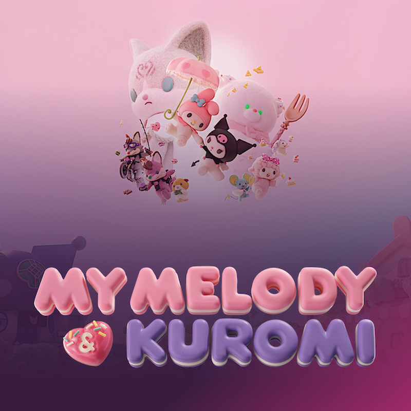 My Melody & Kuromi