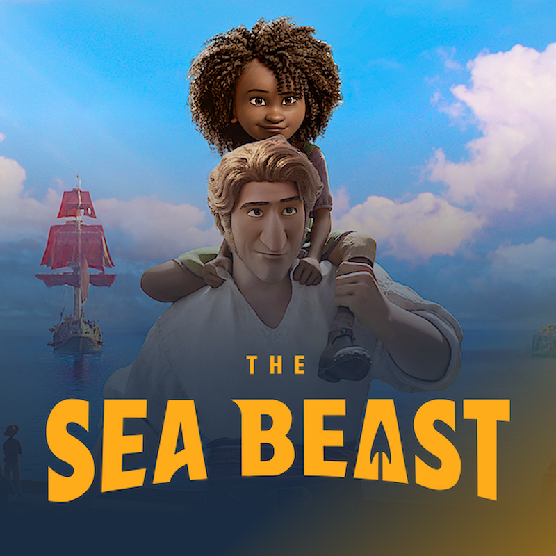 The Sea Beast