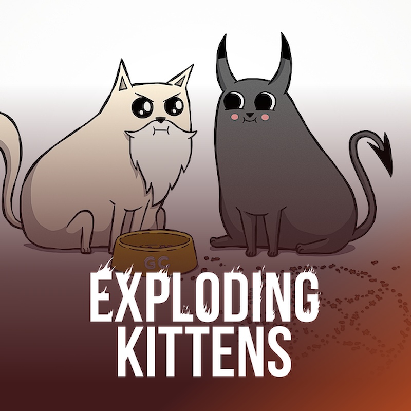 Exploding Kittens