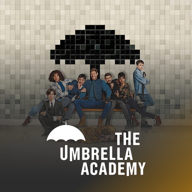 The Umbrella Academy
