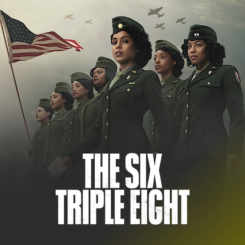 The Six Triple Eight 