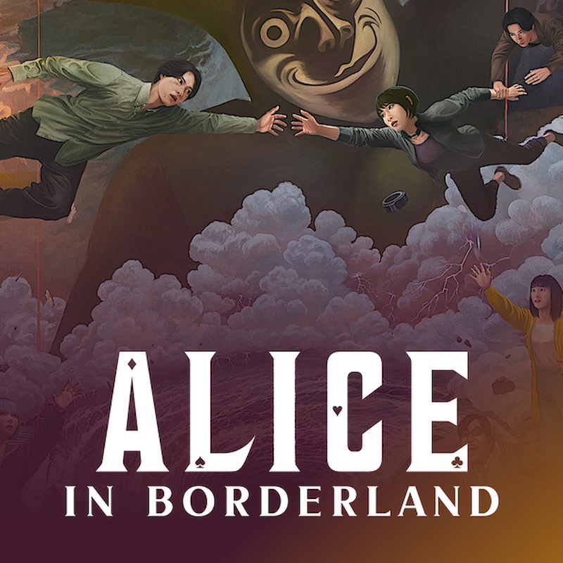 Alice in Borderland 
