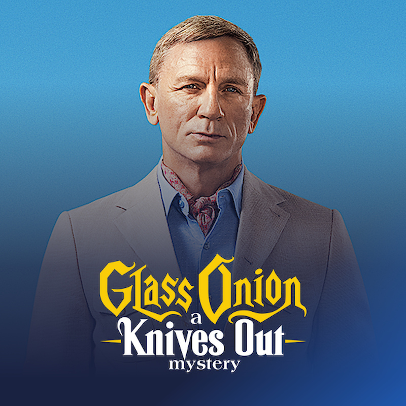 Glass Onion: A Knives Out Mystery