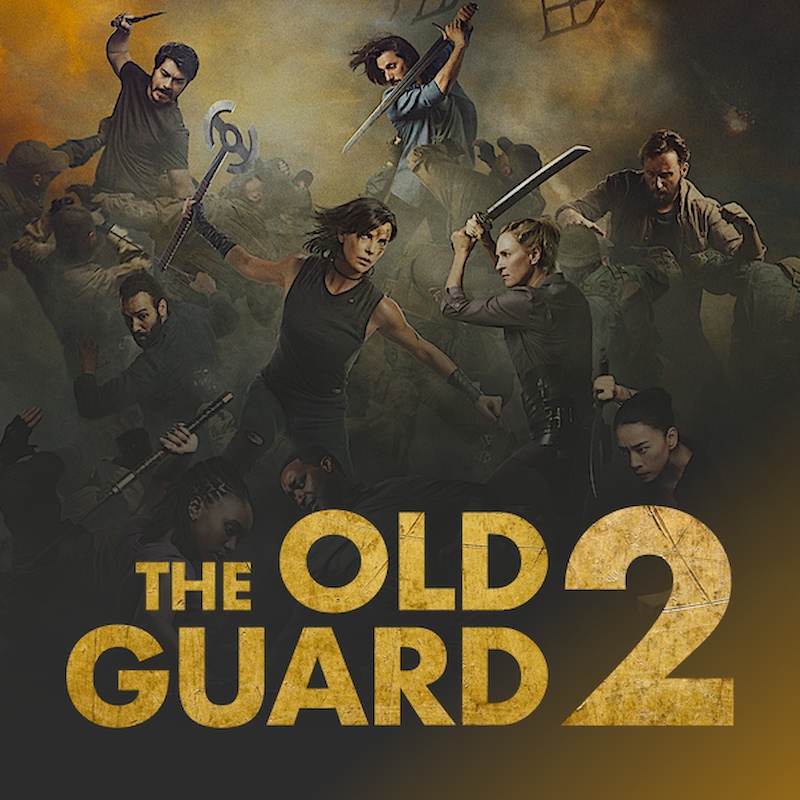 The Old Guard 2 