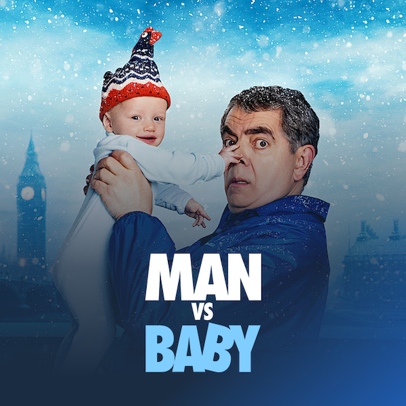 Man vs Baby