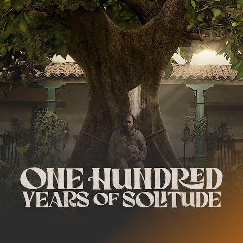 One Hundred Years of Solitude 