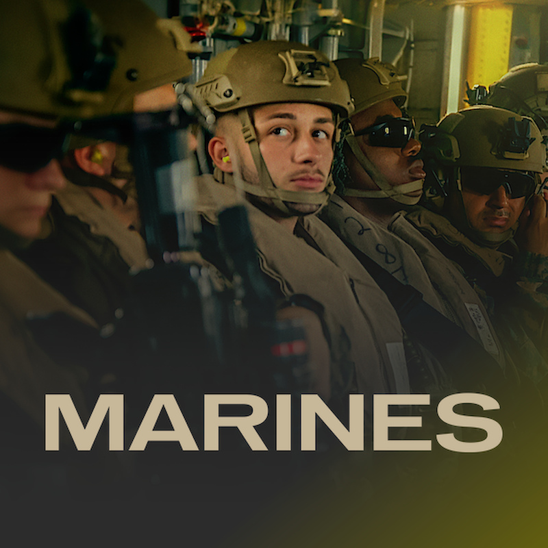 MARINES