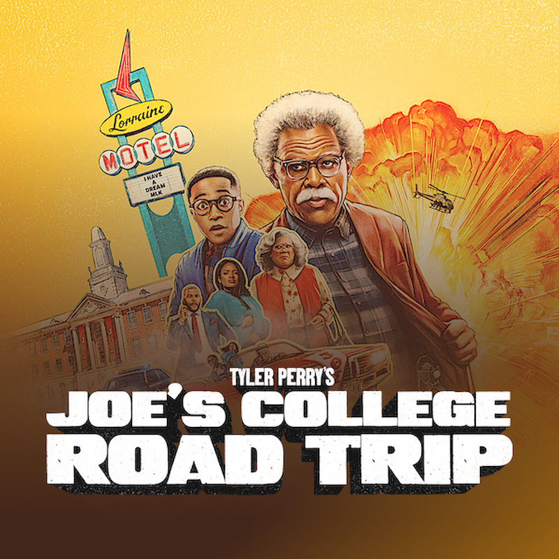 Joe's College Road Trip