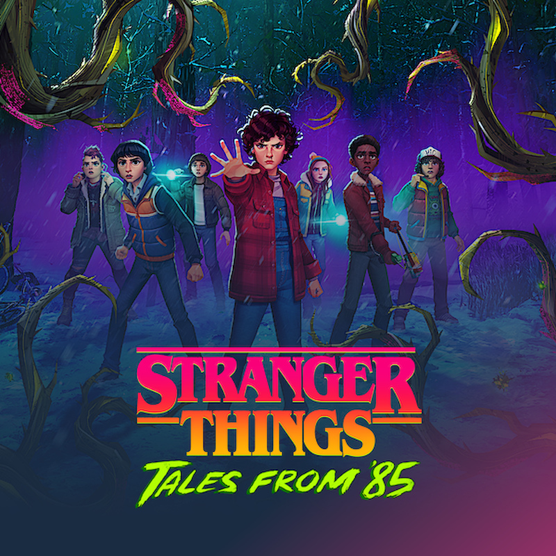 Stranger Things: Tales From '85
